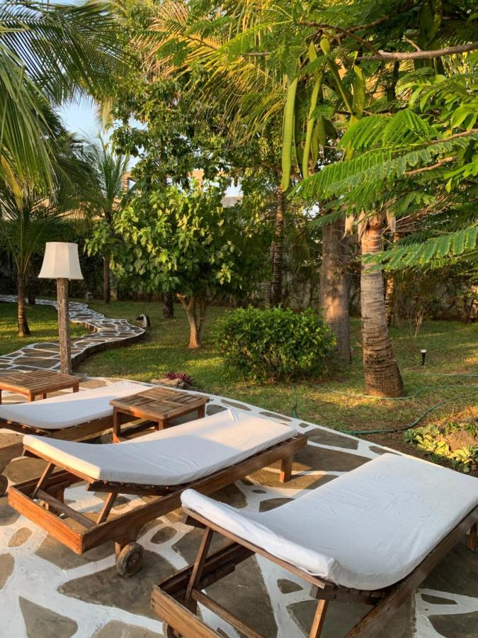 Kamakuti Villa Watamu Εξωτερικό φωτογραφία