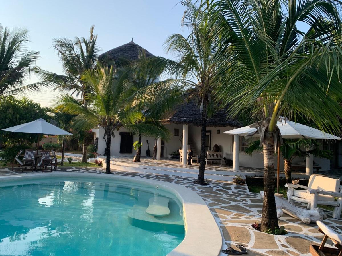 Kamakuti Villa Watamu Εξωτερικό φωτογραφία