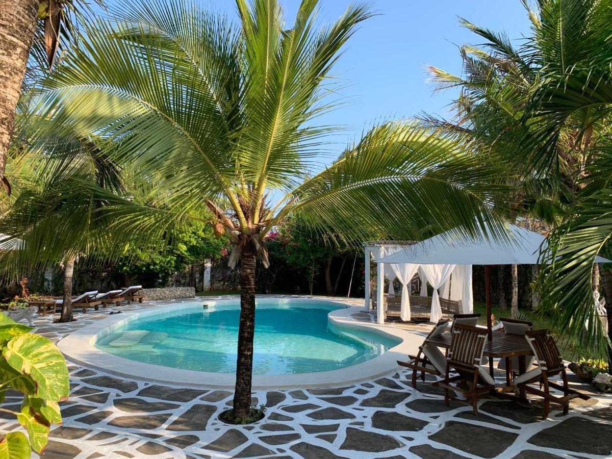 Kamakuti Villa Watamu Εξωτερικό φωτογραφία