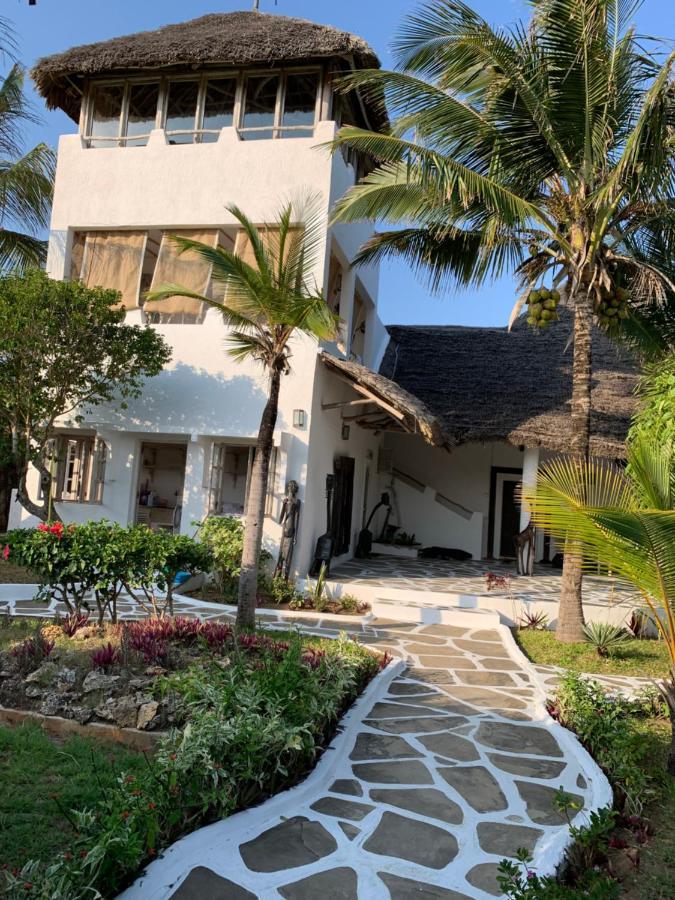 Kamakuti Villa Watamu Εξωτερικό φωτογραφία