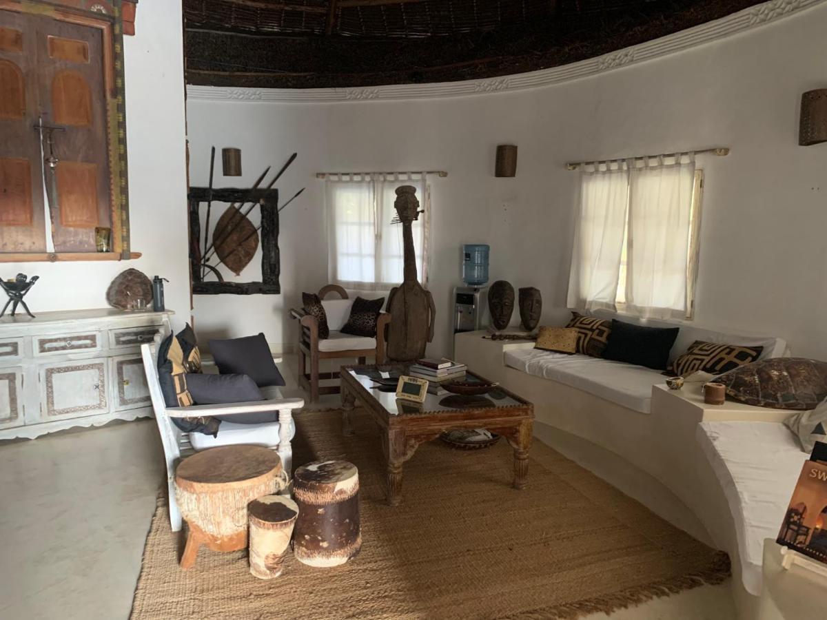 Kamakuti Villa Watamu Εξωτερικό φωτογραφία