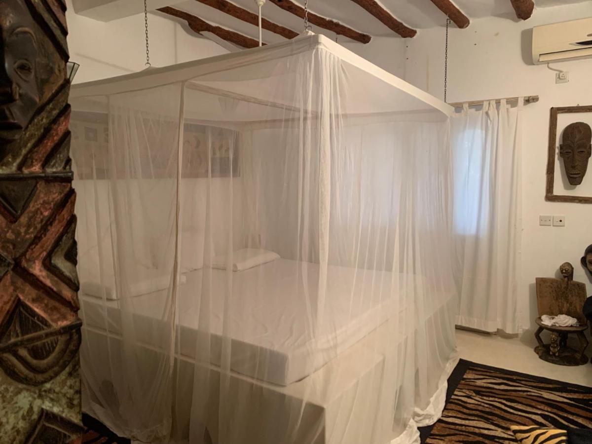 Kamakuti Villa Watamu Εξωτερικό φωτογραφία