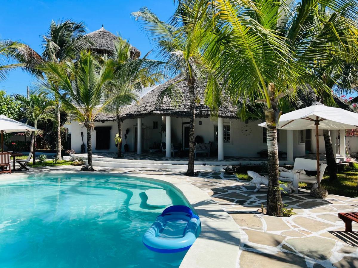 Kamakuti Villa Watamu Εξωτερικό φωτογραφία