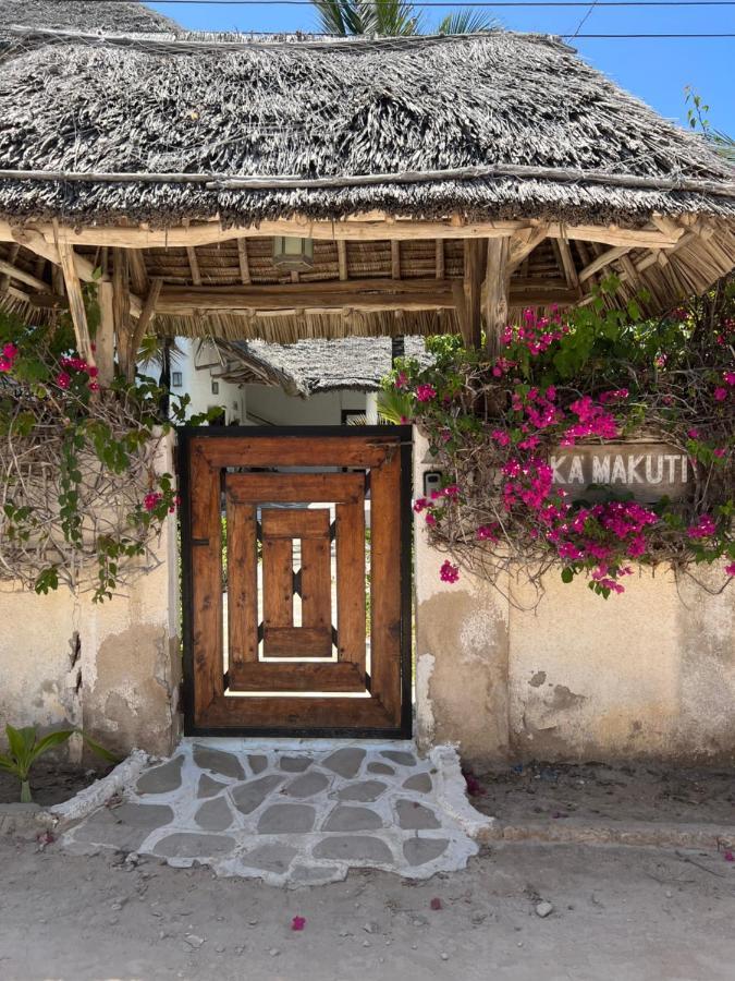 Kamakuti Villa Watamu Εξωτερικό φωτογραφία