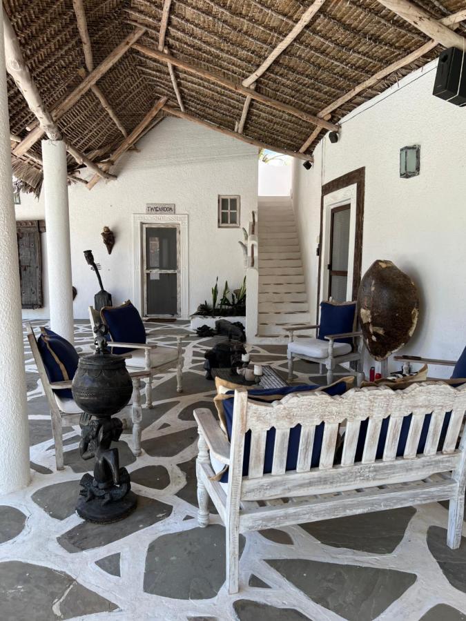 Kamakuti Villa Watamu Εξωτερικό φωτογραφία