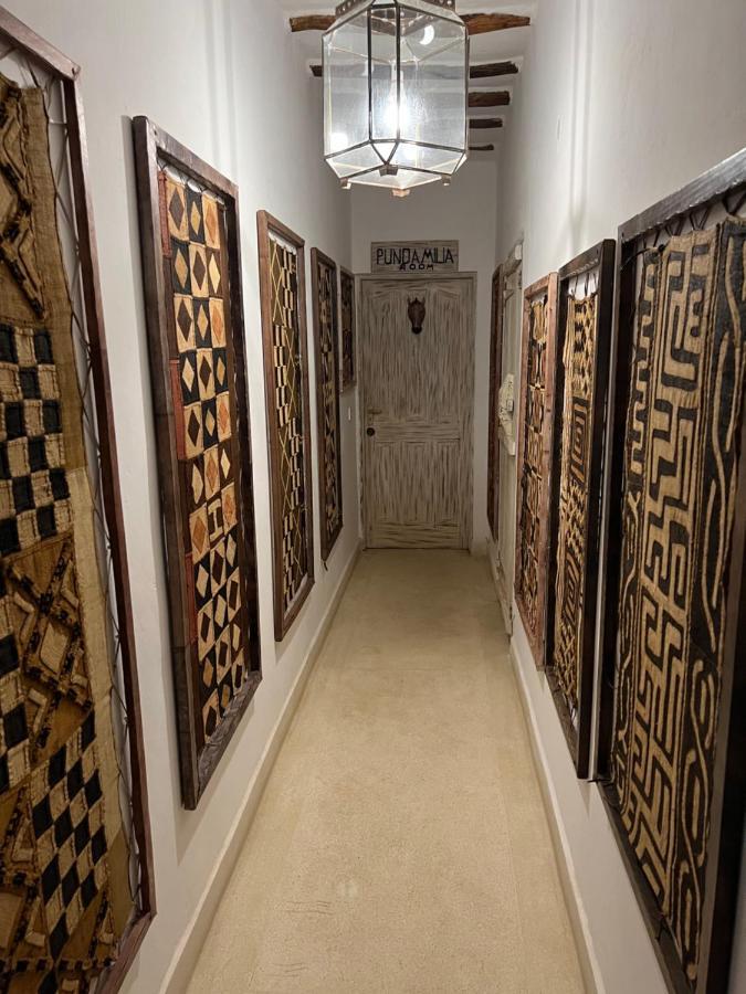 Kamakuti Villa Watamu Εξωτερικό φωτογραφία