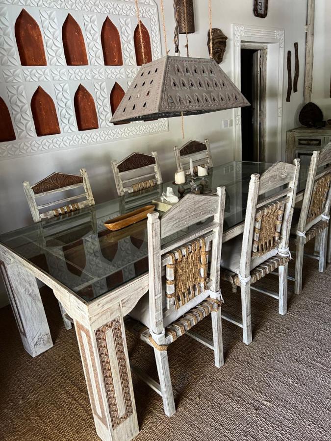 Kamakuti Villa Watamu Εξωτερικό φωτογραφία
