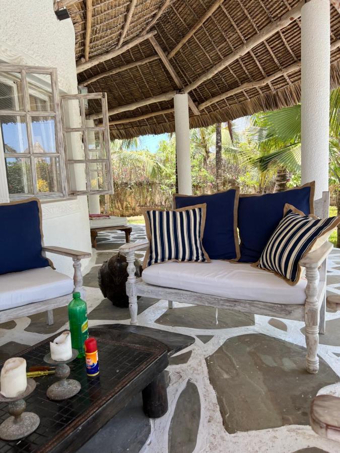 Kamakuti Villa Watamu Εξωτερικό φωτογραφία