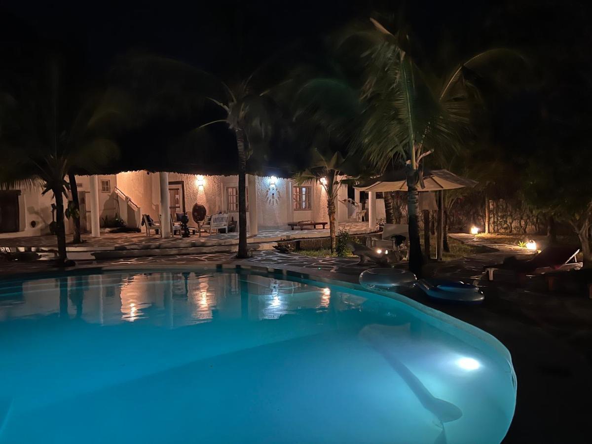 Kamakuti Villa Watamu Εξωτερικό φωτογραφία