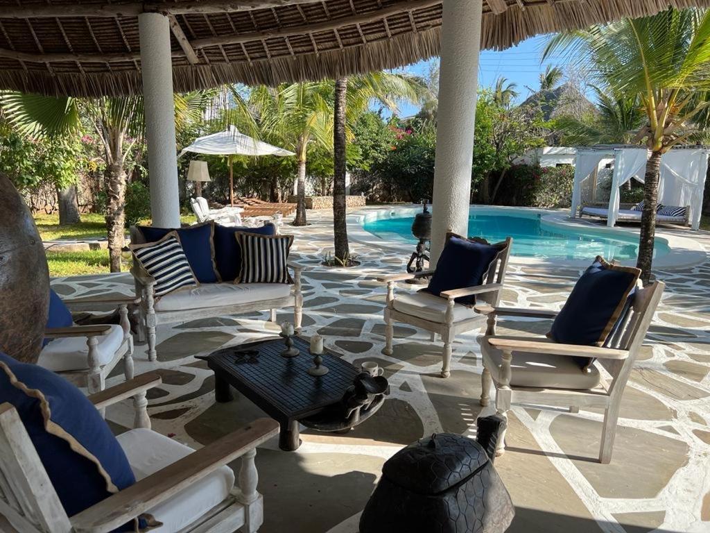 Kamakuti Villa Watamu Εξωτερικό φωτογραφία